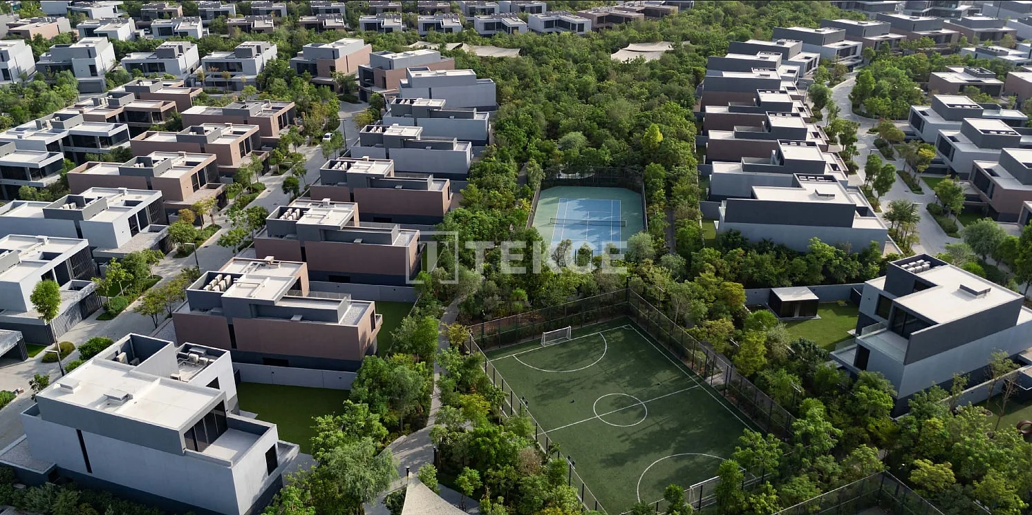 3-Bedroom Townhouse with Smart Home System in Tilal City, Sharjah, photo 2