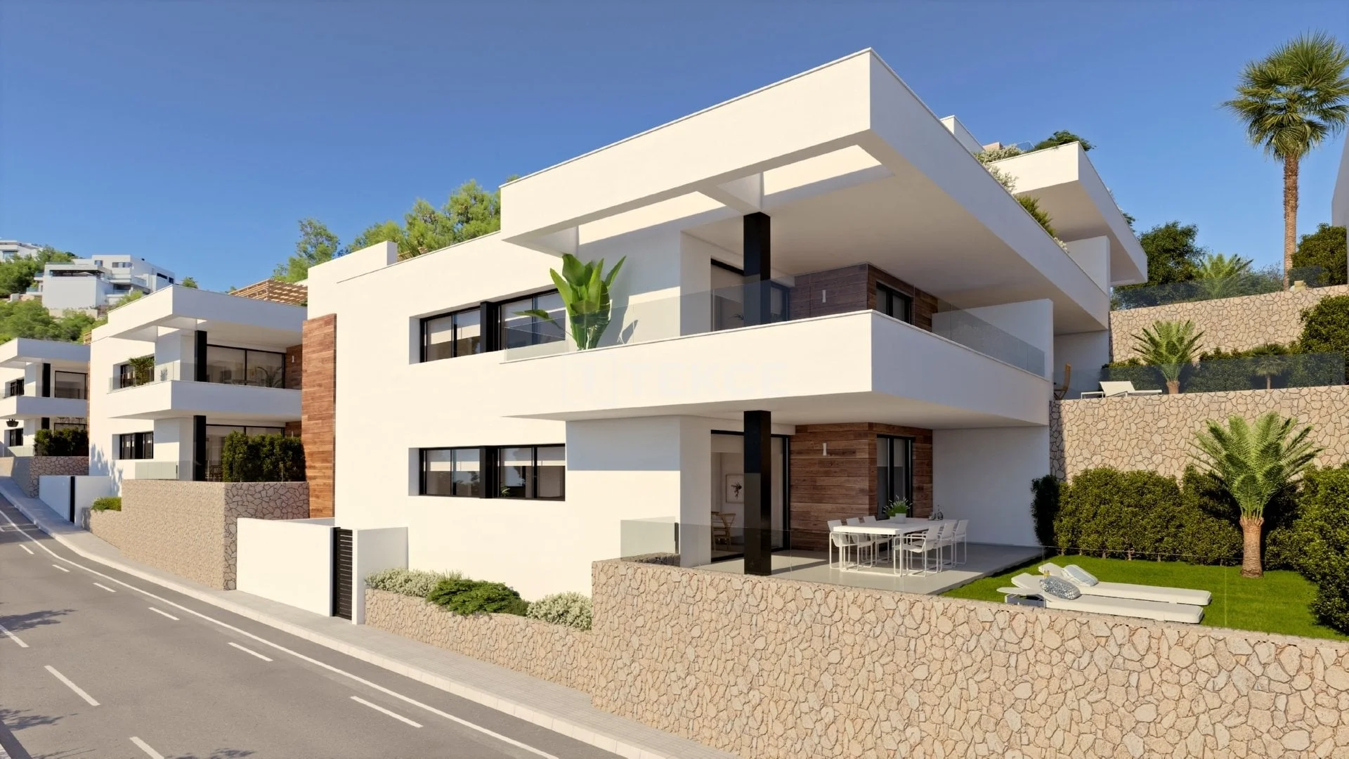 3-Bedroom Apartment with Sea View in Benitachell, photo 3
