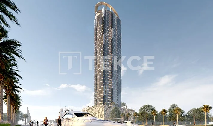 1-Bedroom Apartment with City View in Al Reem, Abu Dhabi