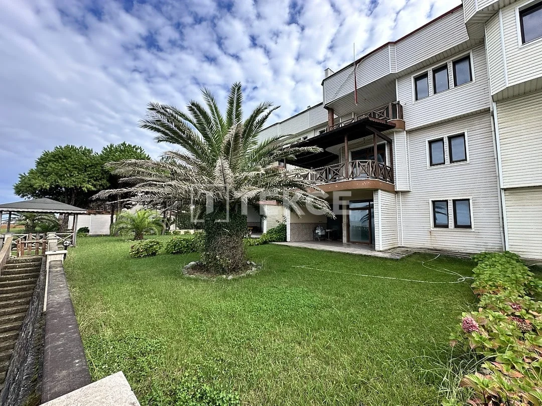6-Bedroom Beachfront Villa with Sea, Mountain and City Views in Arsine, photo 3