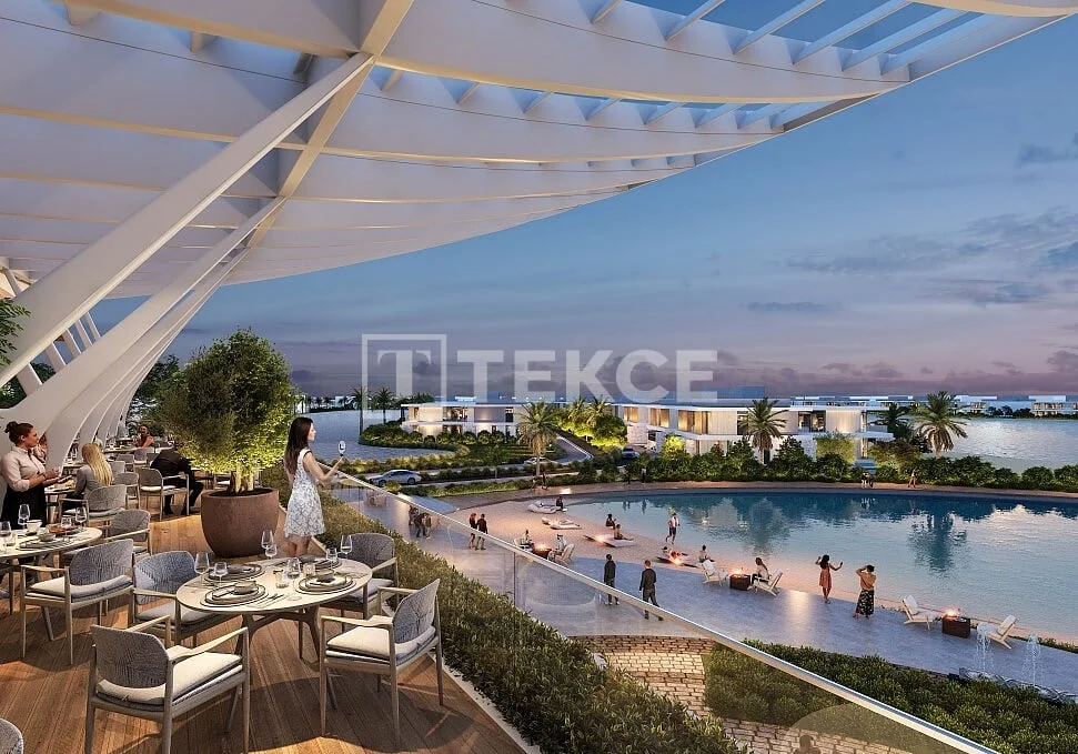 4-Bedroom Villa with Private Pool in Umm Al Quwain, photo 5