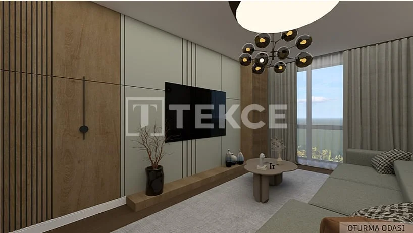 3-Bedroom Apartment with Smart Home System in Cankaya, Ankara, photo 4