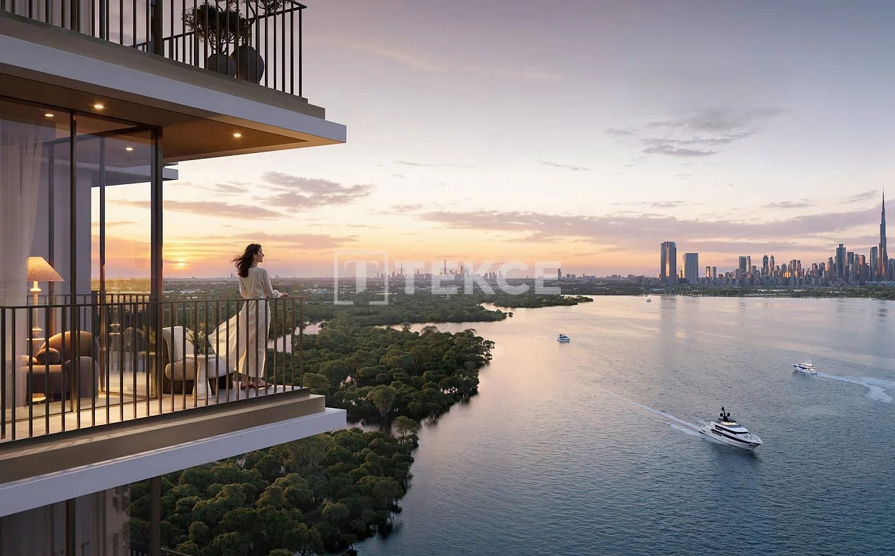 Middle Floor Property in Dubai, photo 2