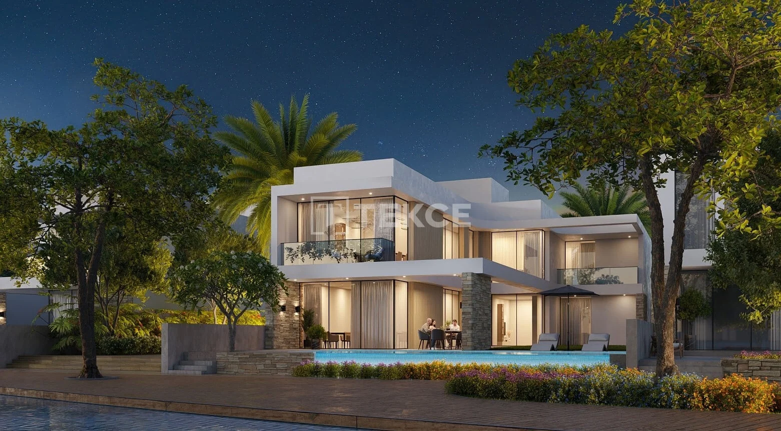 4-Bedroom Villa with Private Pool in Umm Al Quwain, photo 2