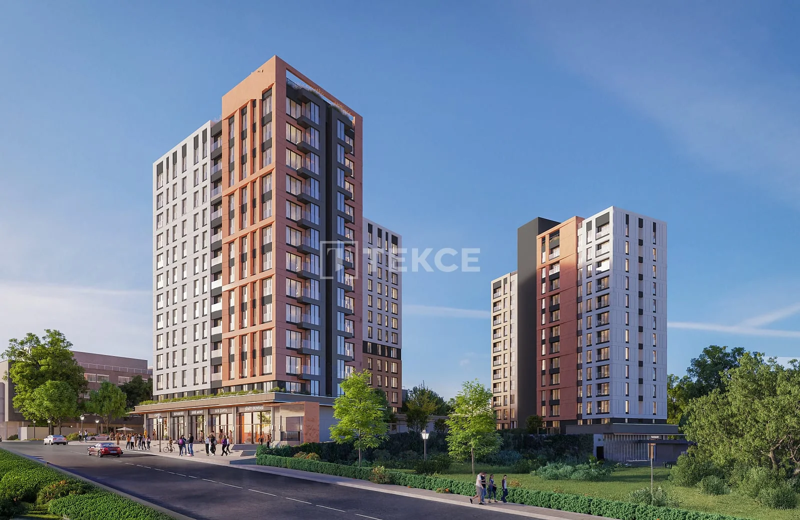 1-Bedroom Apartment with City View in Zeytinburnu, Istanbul, photo 4