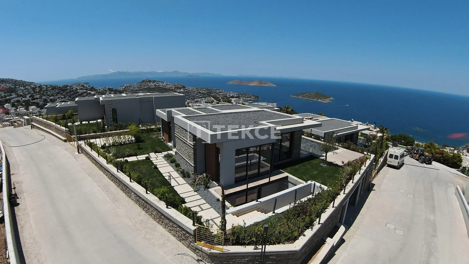3-Bedroom Villa with Private Pool and Garden in Bodrum, photo 4