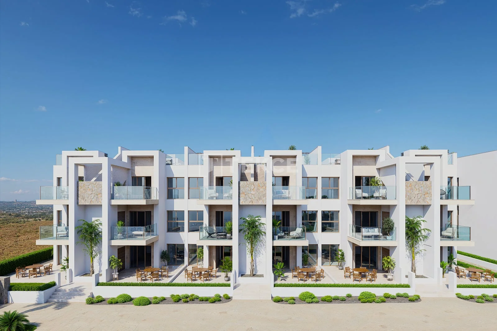 2-Bedroom Apartment with Garden and Shared Pool in Los Alcazares, photo 2