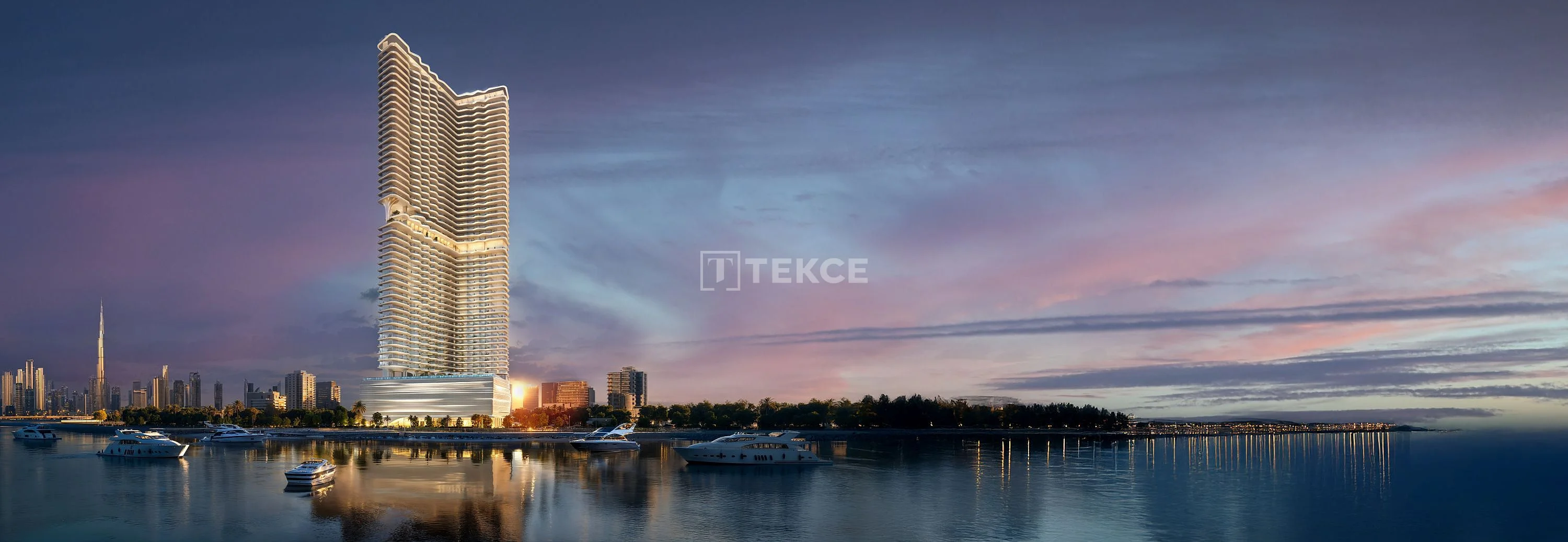 4-Bedroom Apartment with Sea View in Dubai Maritime City, photo 3