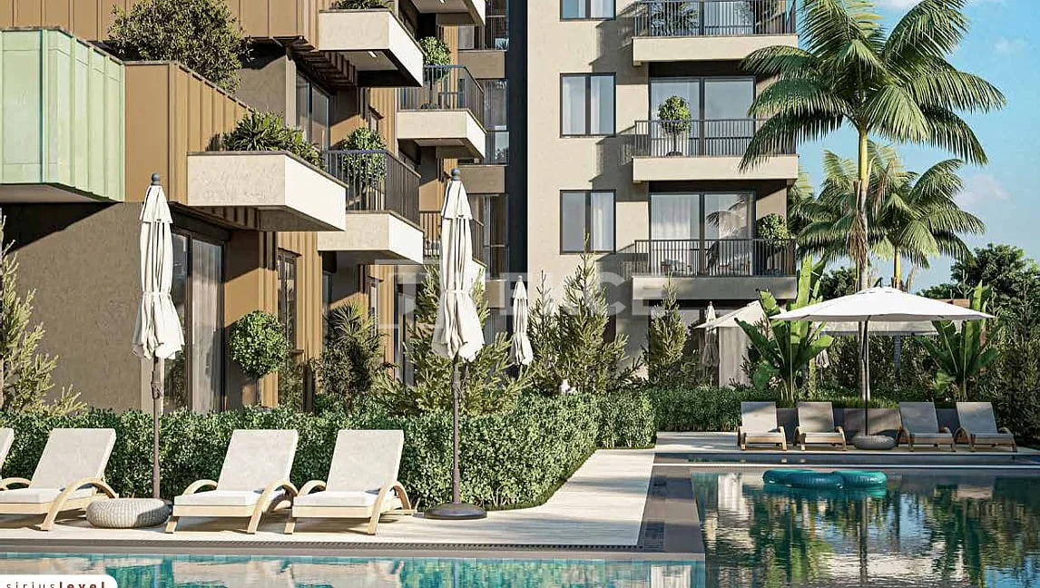 2-Bedroom Apartment with Terrace in Aksu, Antalya, photo 4