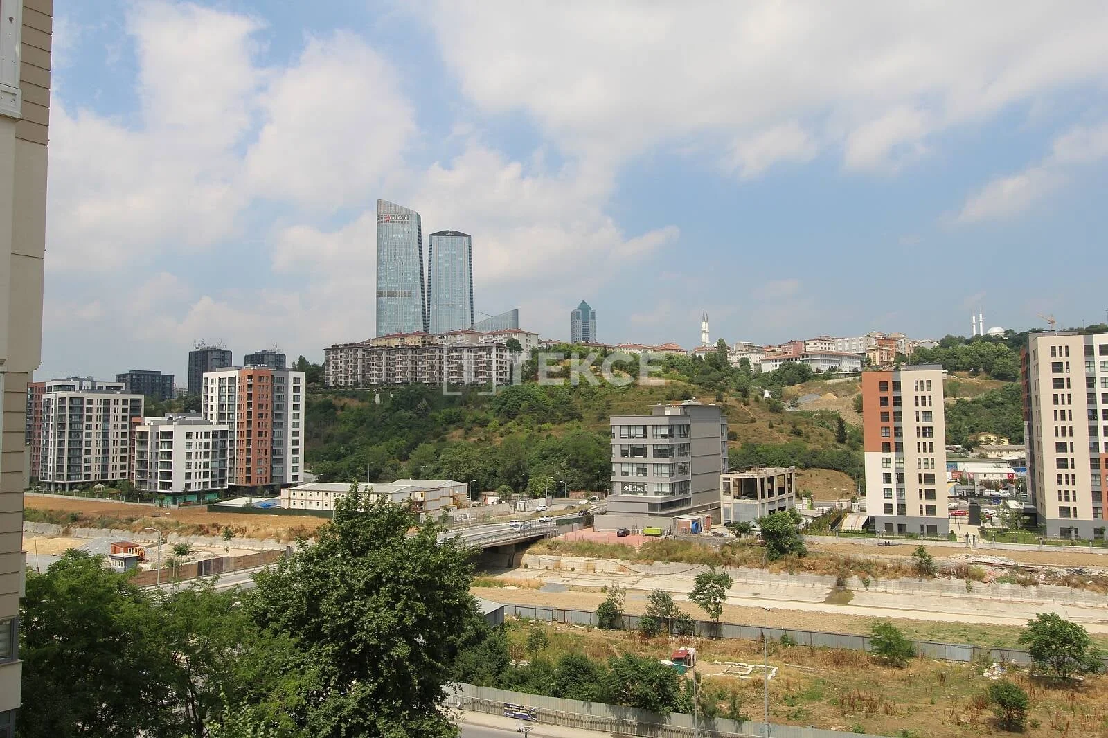 3-Bedroom Apartment in Modern Residential Complex in Kagithane, Istanbul, photo 3