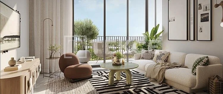2-Bedroom Apartment with City View in Dubai Hills, Dubai, photo 5