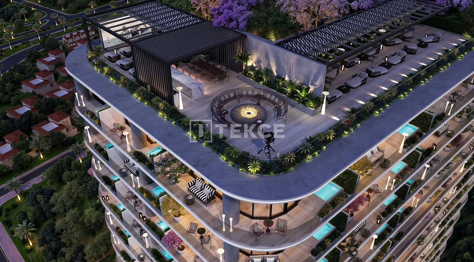 Квартира 3 комнаты (2 спальни) в JVT, Дубай — 97 м², фото 5