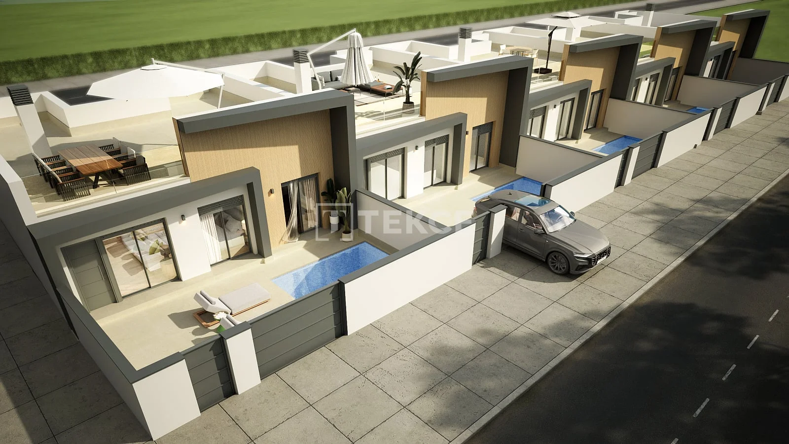 3-Bedroom Villa with Private Pool in Murcia, photo 2