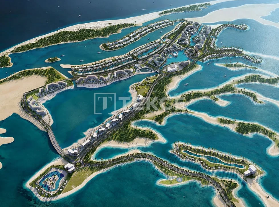 2-Bedroom Beachfront Duplex in Umm Al Quwain, photo 2