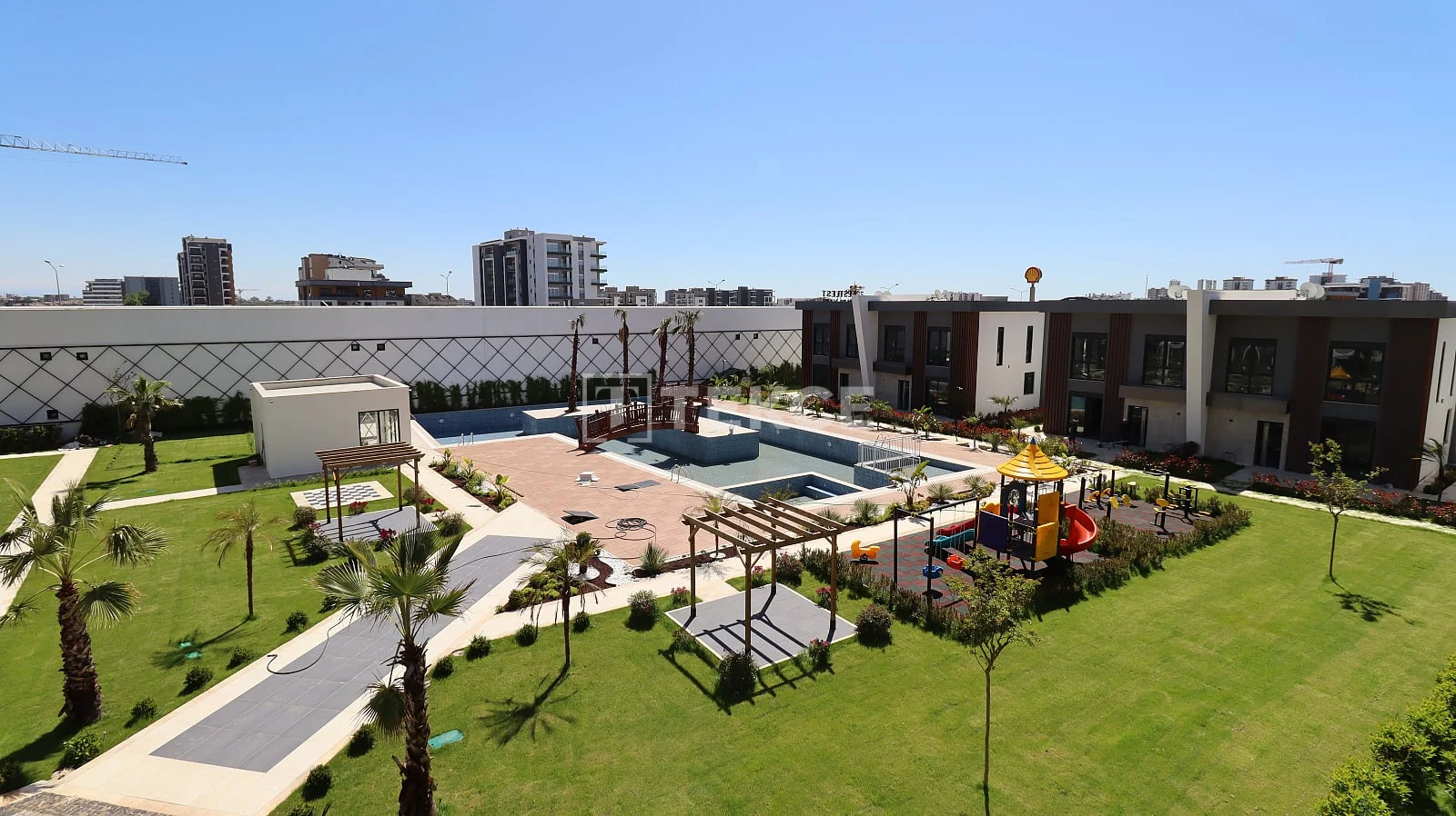 1-Bedroom Apartment with Smart Home in Aksu, Antalya, photo 3