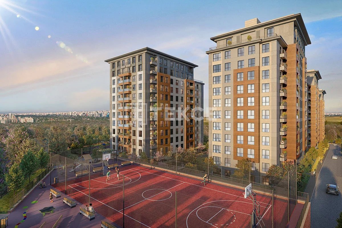 4-Bedroom Apartment with Shared Pool in Sultangazı, Istanbul, photo 5