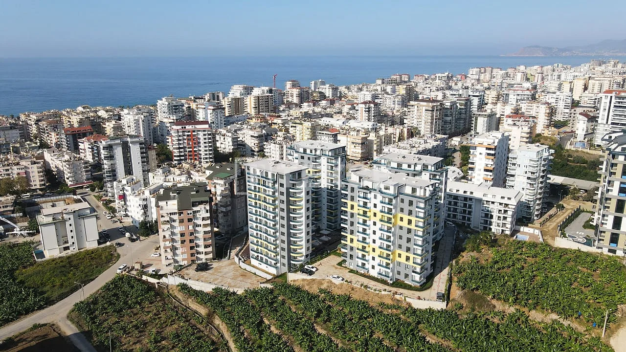 2-Bedroom Penthouse with Sea View in Mahmutlar, Alanya, photo 2