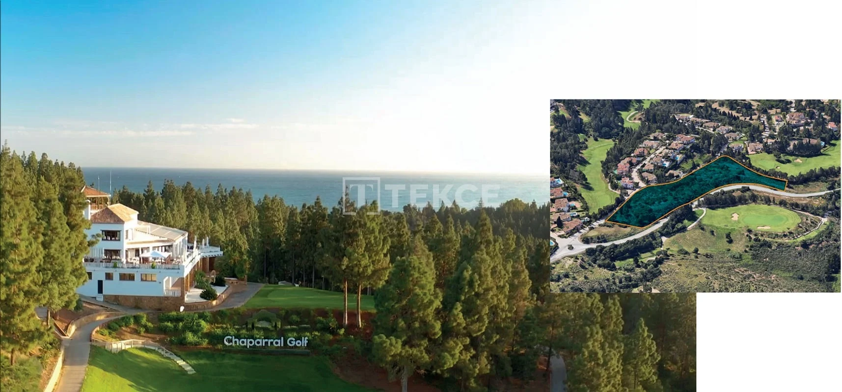Land Plot for Residential Development with Sea and Mountain Views in Mijas, photo 5