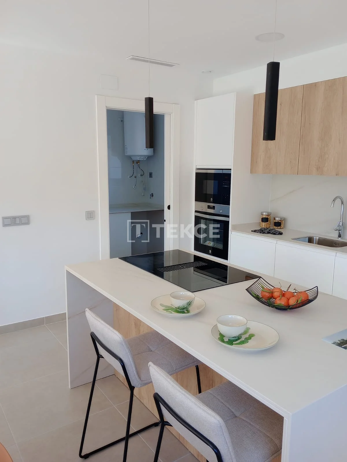 3-Bedroom Villa with Private Pool and Garden in Calas Parras, Murcia, photo 3