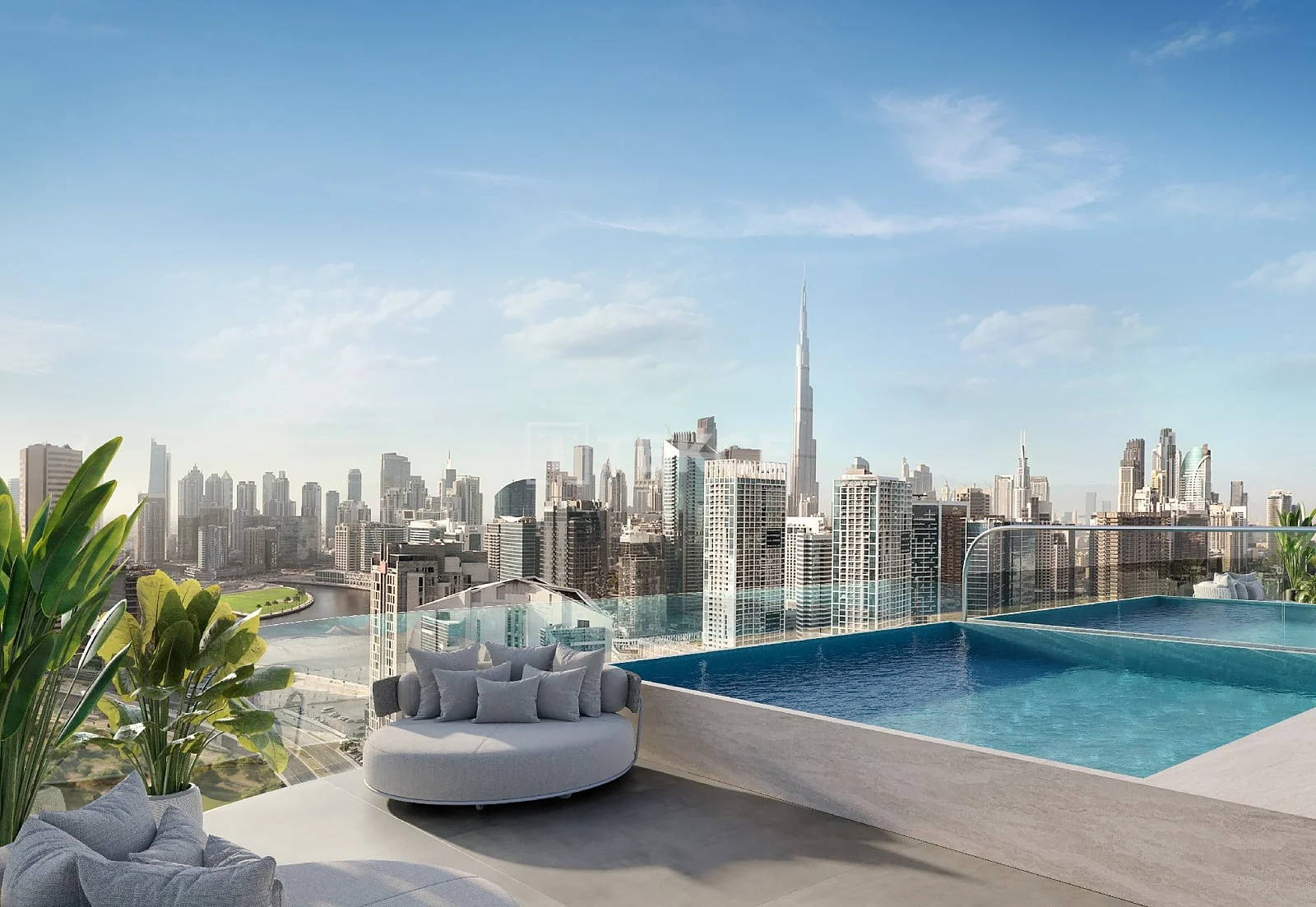 2-Bedroom Apartment with Smart Home in Business Bay, Dubai, photo 2