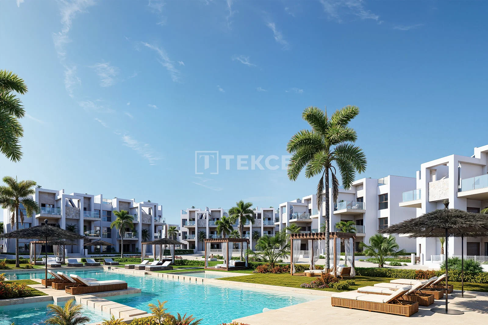 2-Bedroom Apartment with Garden and Shared Pool in Los Alcazares, photo 5
