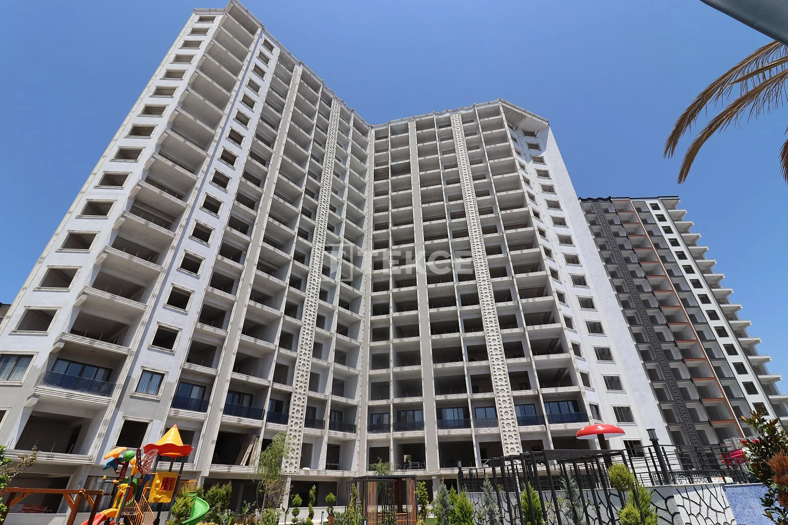 1-Bedroom Apartment with Sea View in Mersin, 500 m from the Beach, photo 2