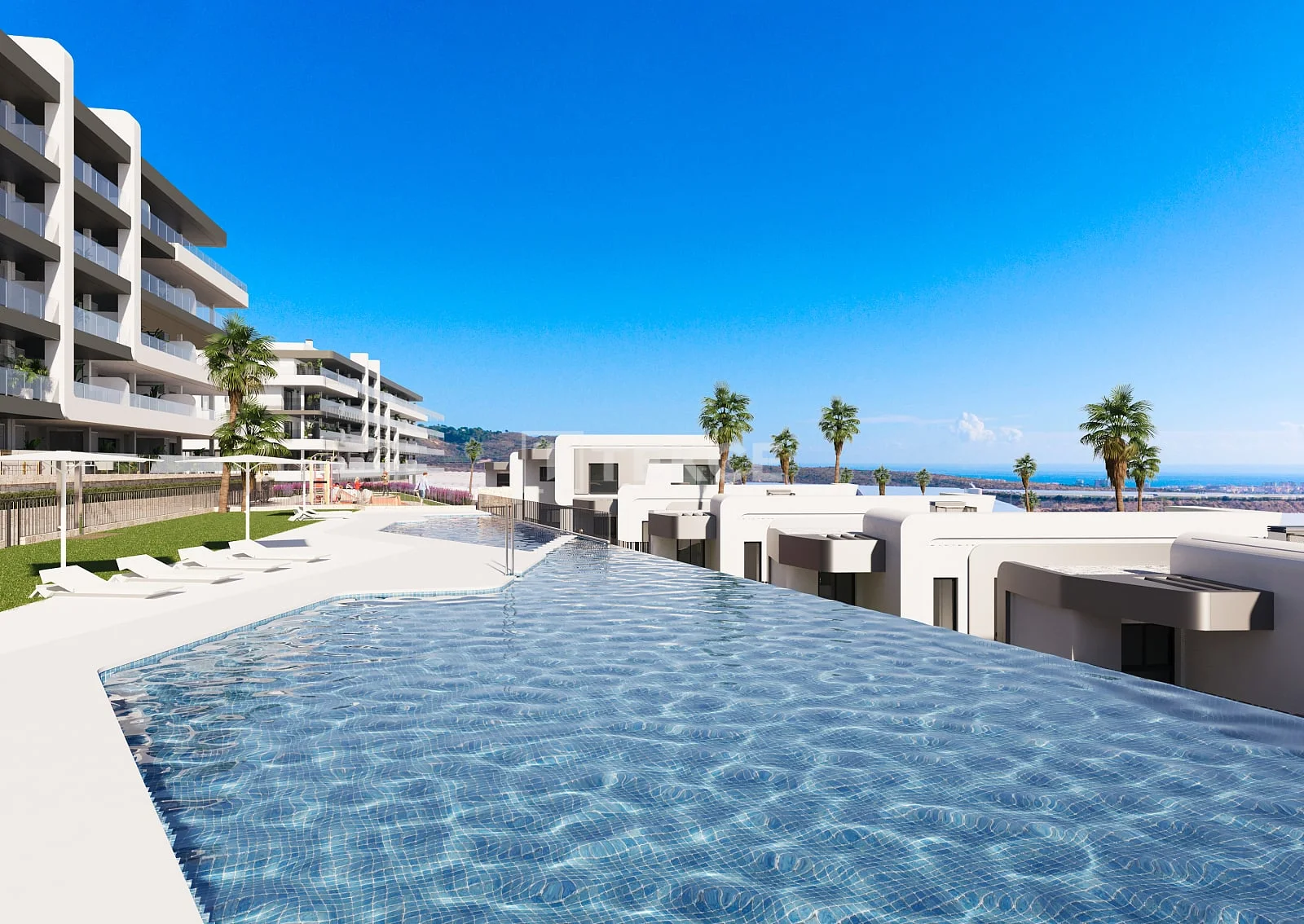 3-Bedroom Apartment with Golf Course View in Muchamiel, photo 3