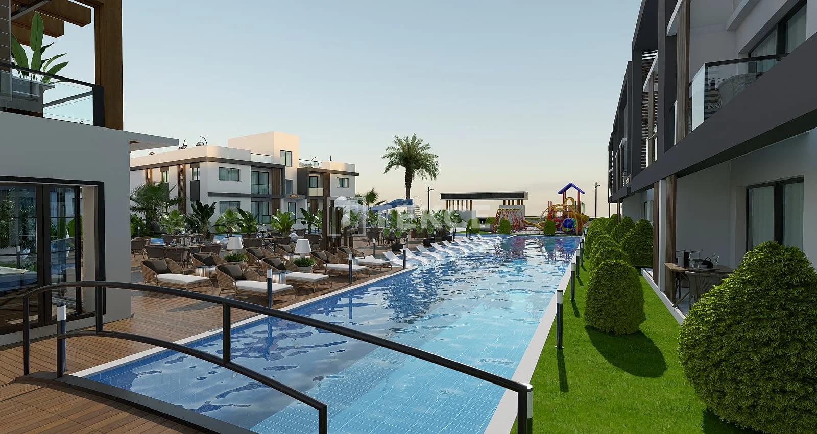 Studio with Terrace in Famagusta, photo 2
