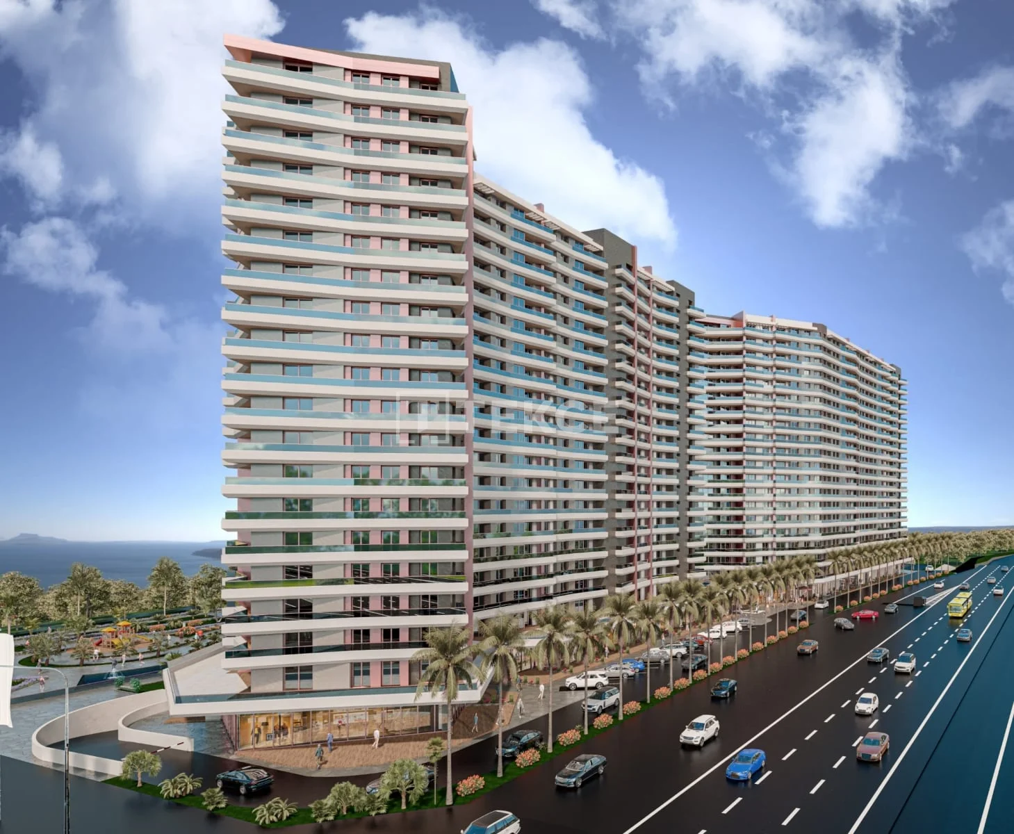 1-Bedroom Apartment with Lake and Sea Views in Buyukcekmece, Istanbul, photo 3
