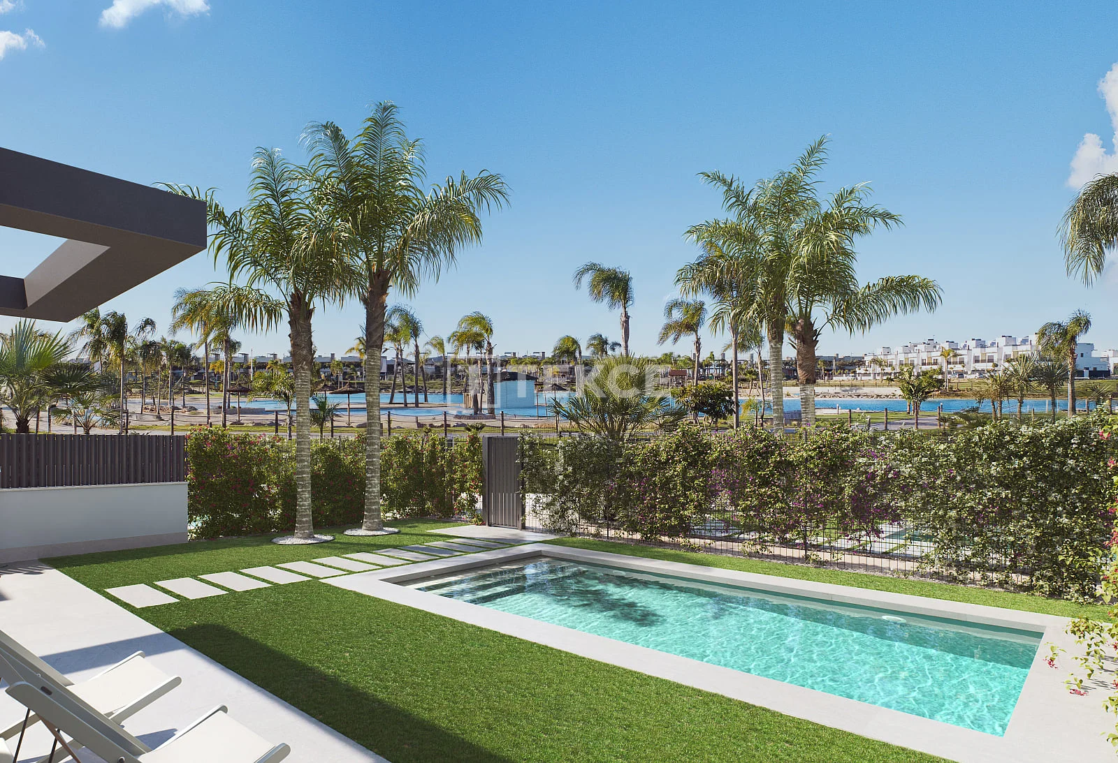 3-Bedroom Villa with Private Pool and Solarium in Torre Pacheco, photo 3