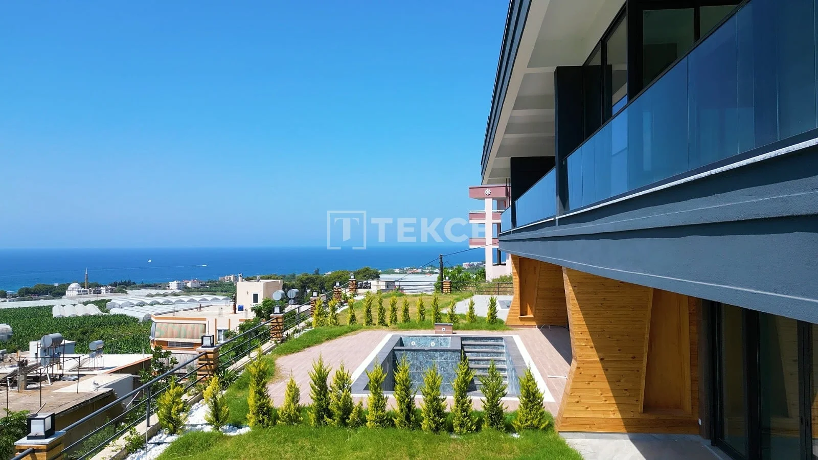 4-Bedroom Villa with Private Pool in Alanya, photo 4