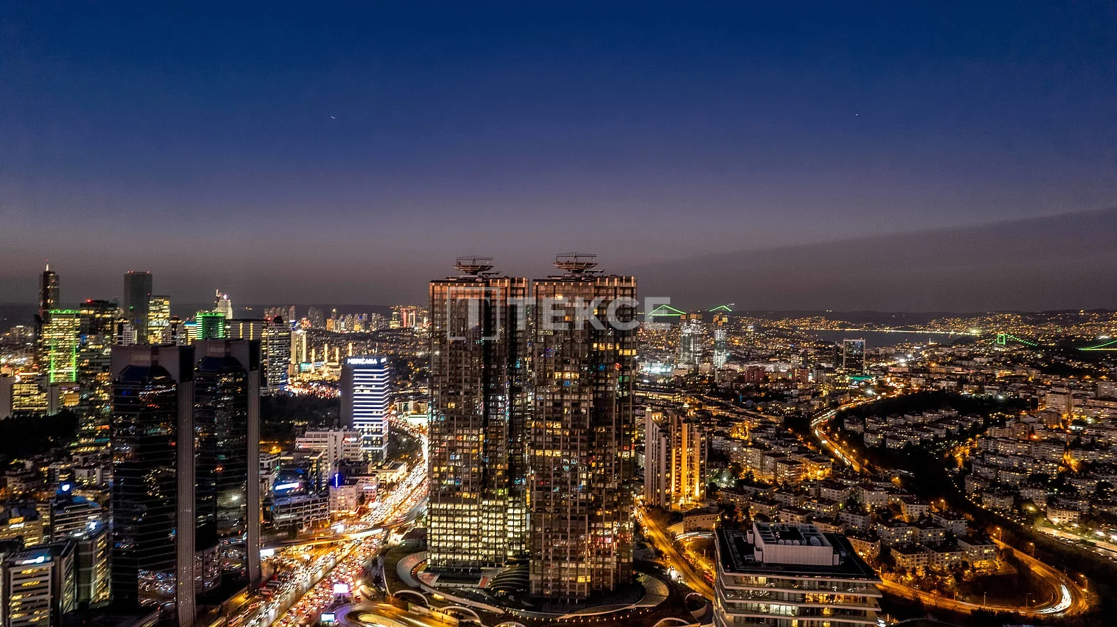 3-Bedroom Apartment with Sea and City Views in Besiktas, Istanbul, photo 5