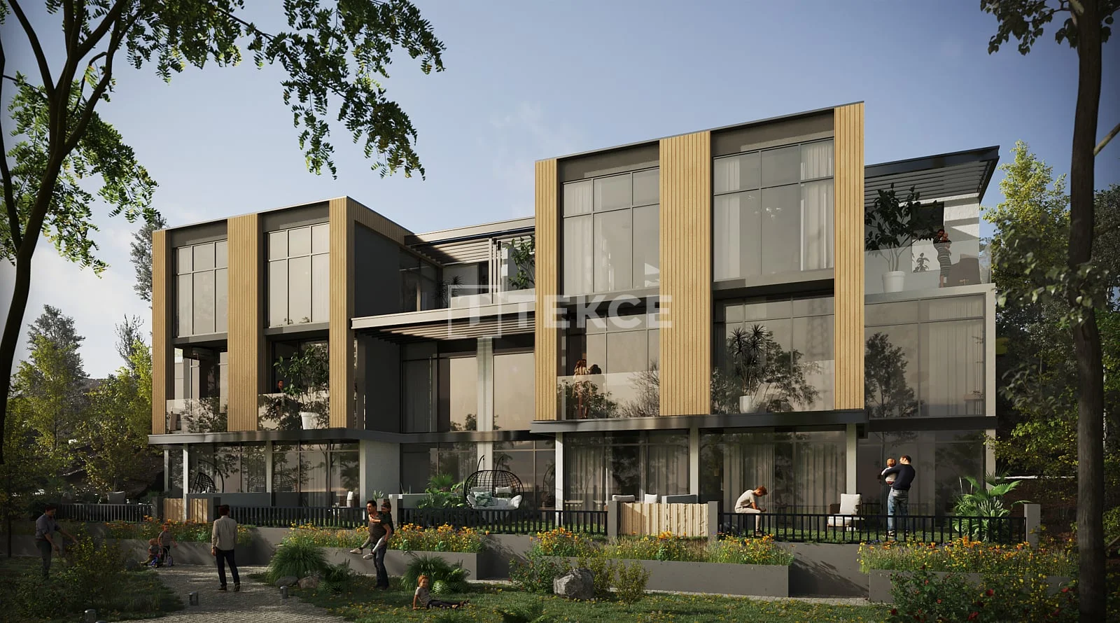 3-Bedroom Villa with Private Garden in Istanbul, photo 4