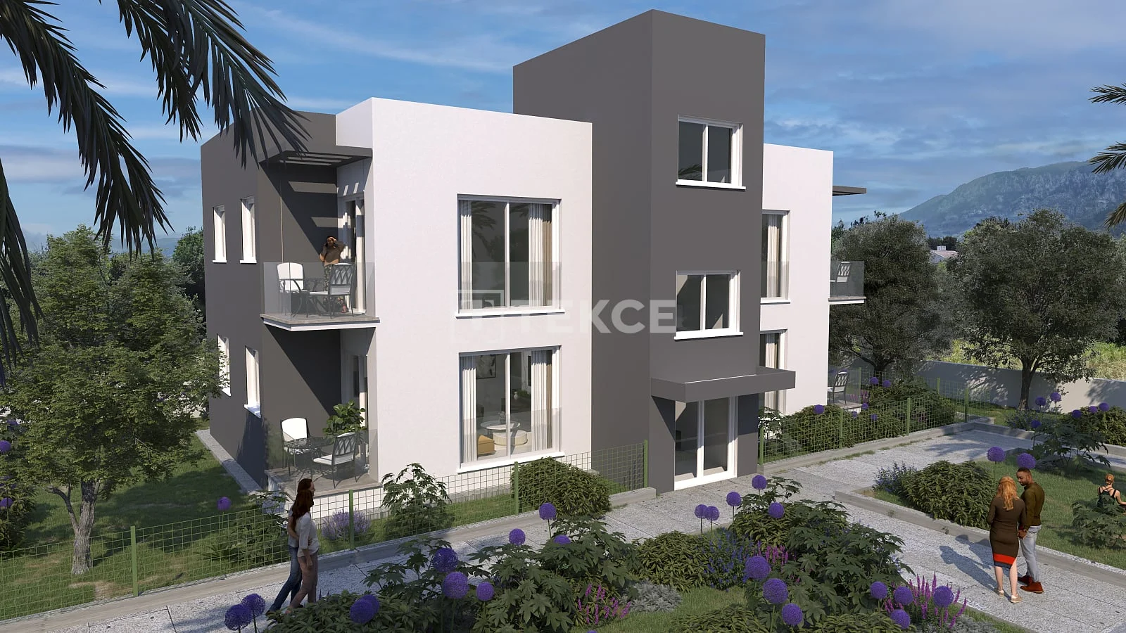2-Bedroom Penthouse and Apartments in Kyrenia, Northern Cyprus, photo 3