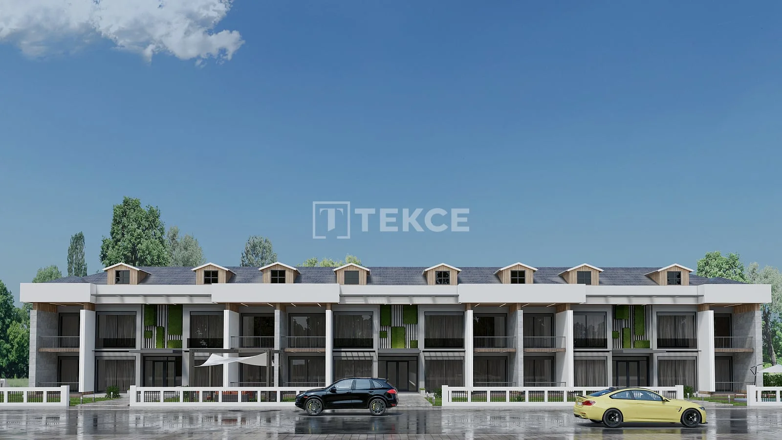 1-Bedroom Apartment with Mountain View in Kemer, Turkey, photo 4