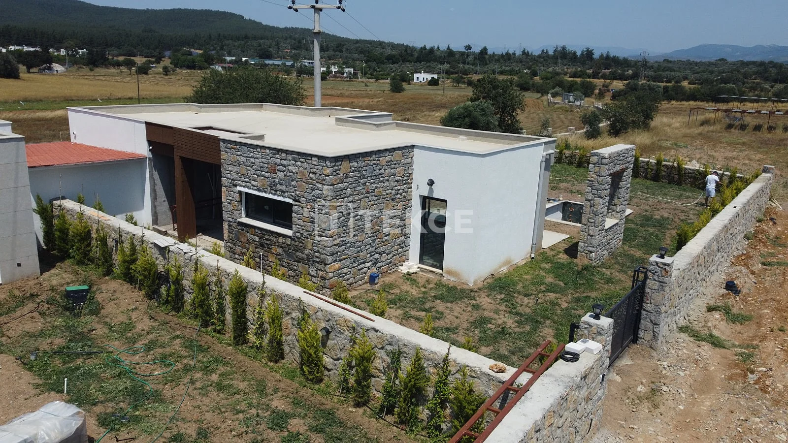 3-Bedroom Villa with Private Pool and Garden in Bodrum, photo 4