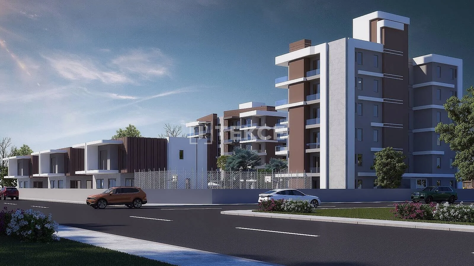 2-Bedroom Apartment with Private Pool in Aksu, Antalya, photo 4