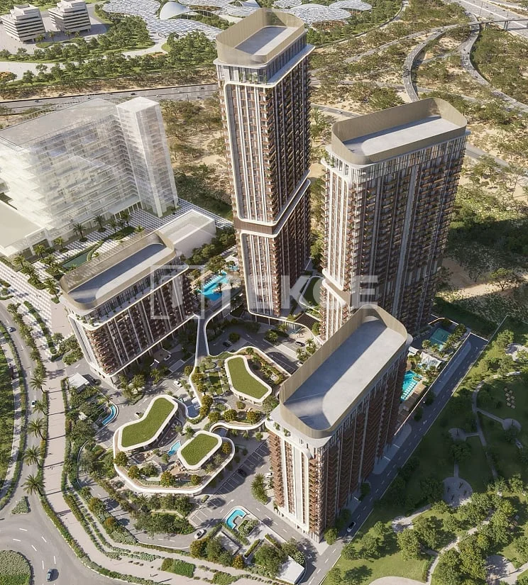 Двухкомнатная квартира в Мотор Сити, Дубай (2028), фото 3