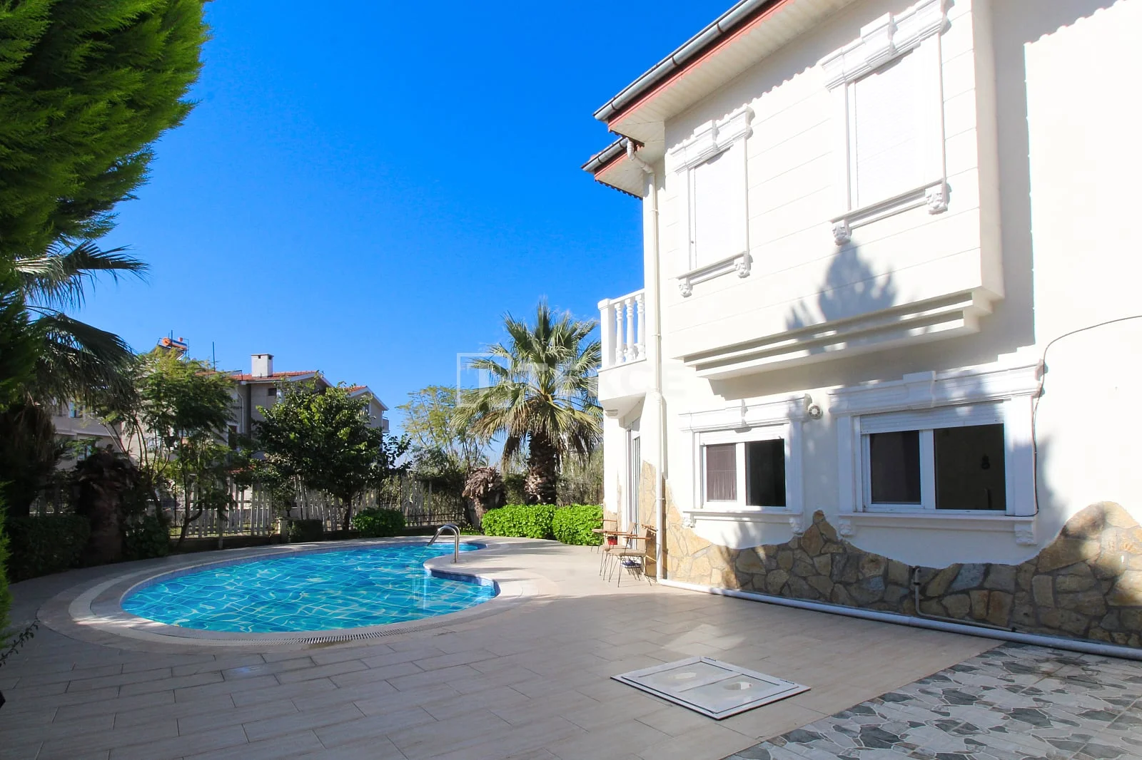 3-Bedroom Villa with Private Pool in Belek, Antalya, photo 3
