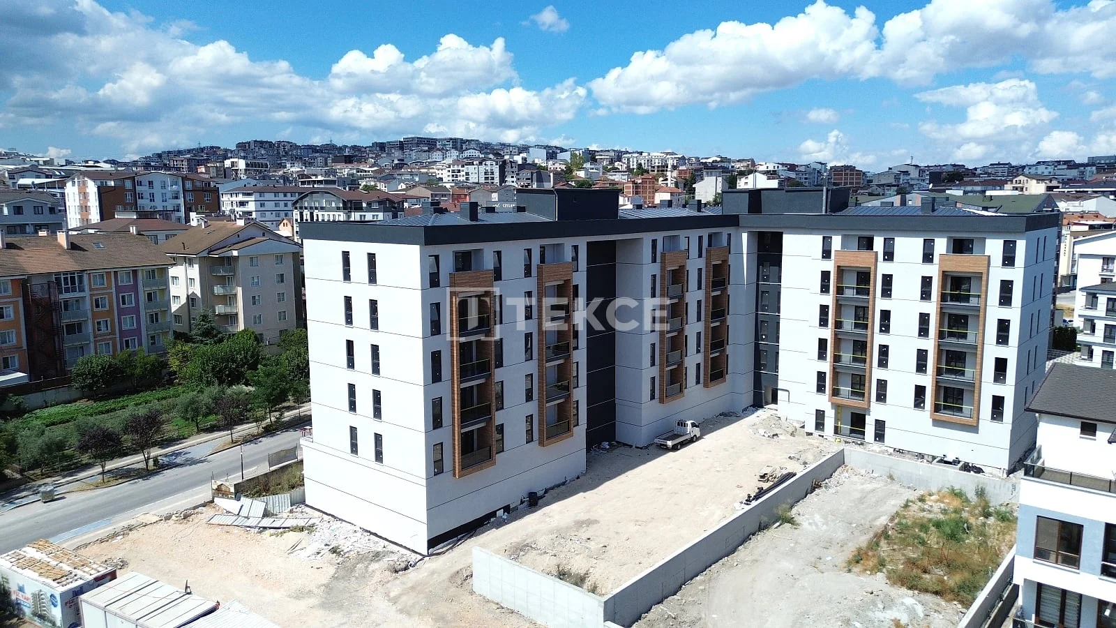 2-Bedroom Apartment with City View in Nilüfer, photo 4