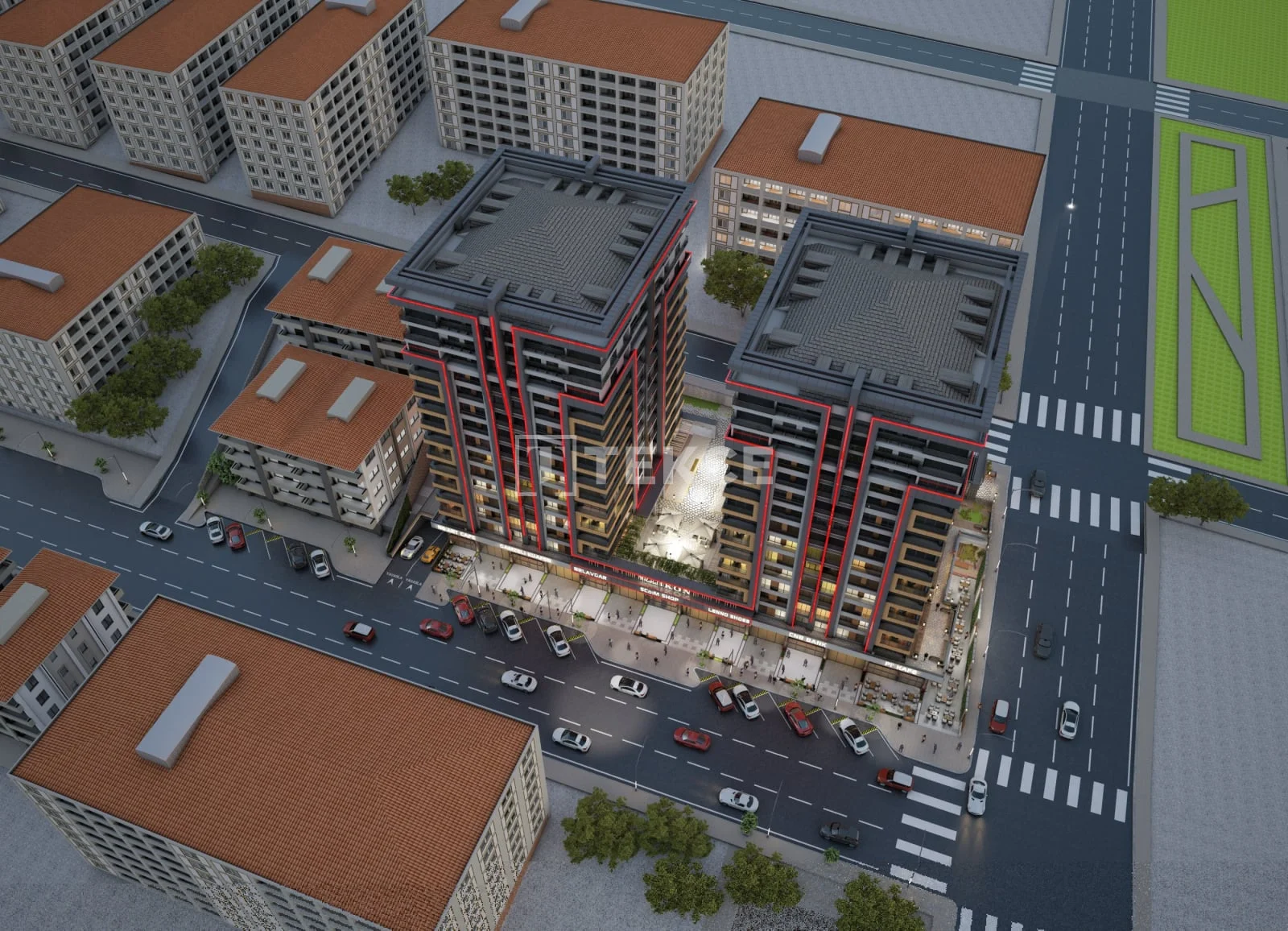 3-Bedroom Apartment with Lake View in Kucukcekmece, Istanbul, photo 4