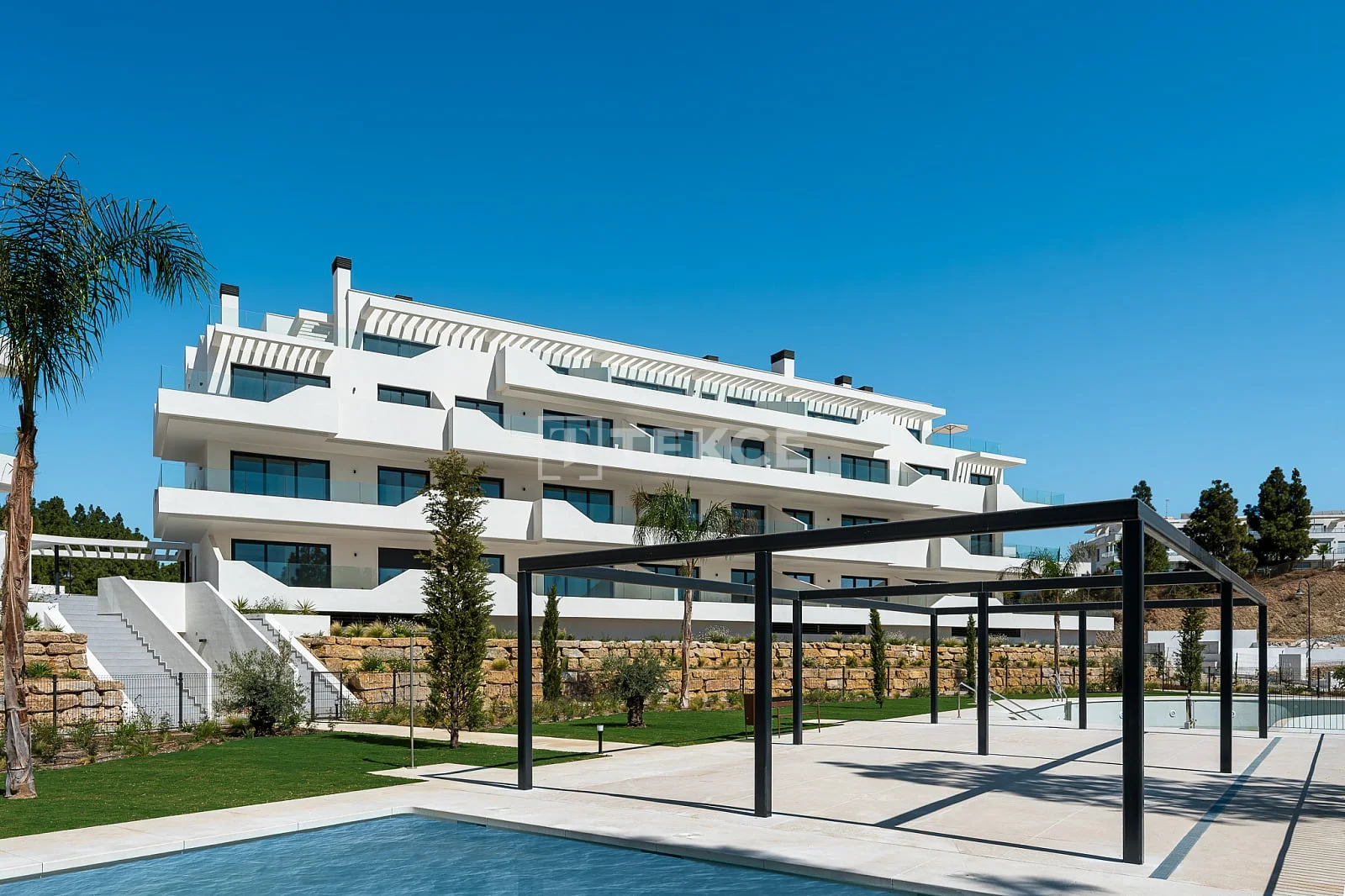 3-Bedroom Apartment with Sea View in Mijas, photo 5