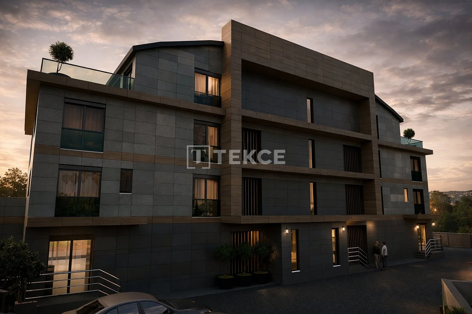 3-Bedroom Duplex Apartment with Terrace in Aksu, Antalya, photo 5