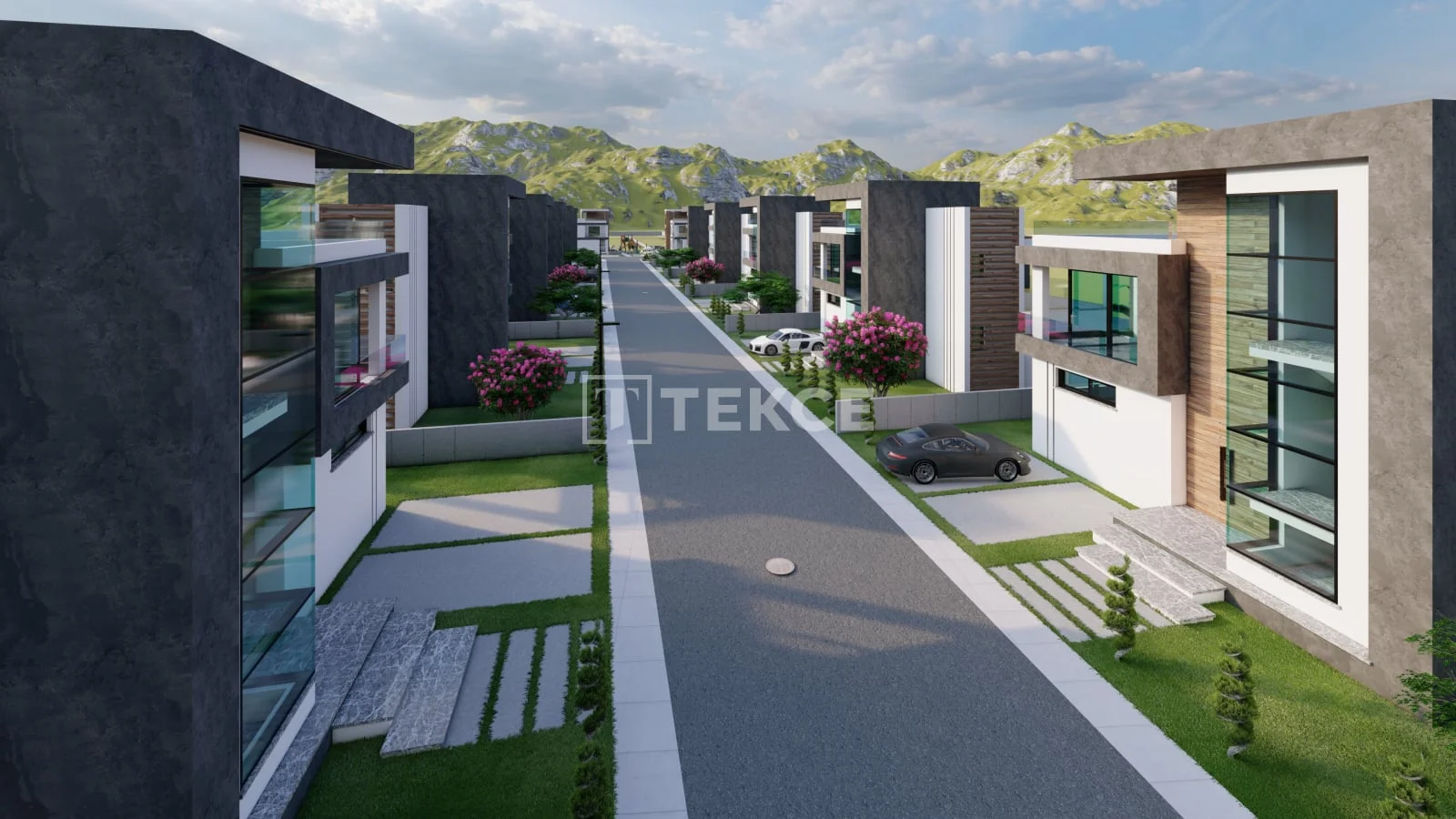 3-Bedroom Villa with Sea and Mountain Views in Iskele, photo 4