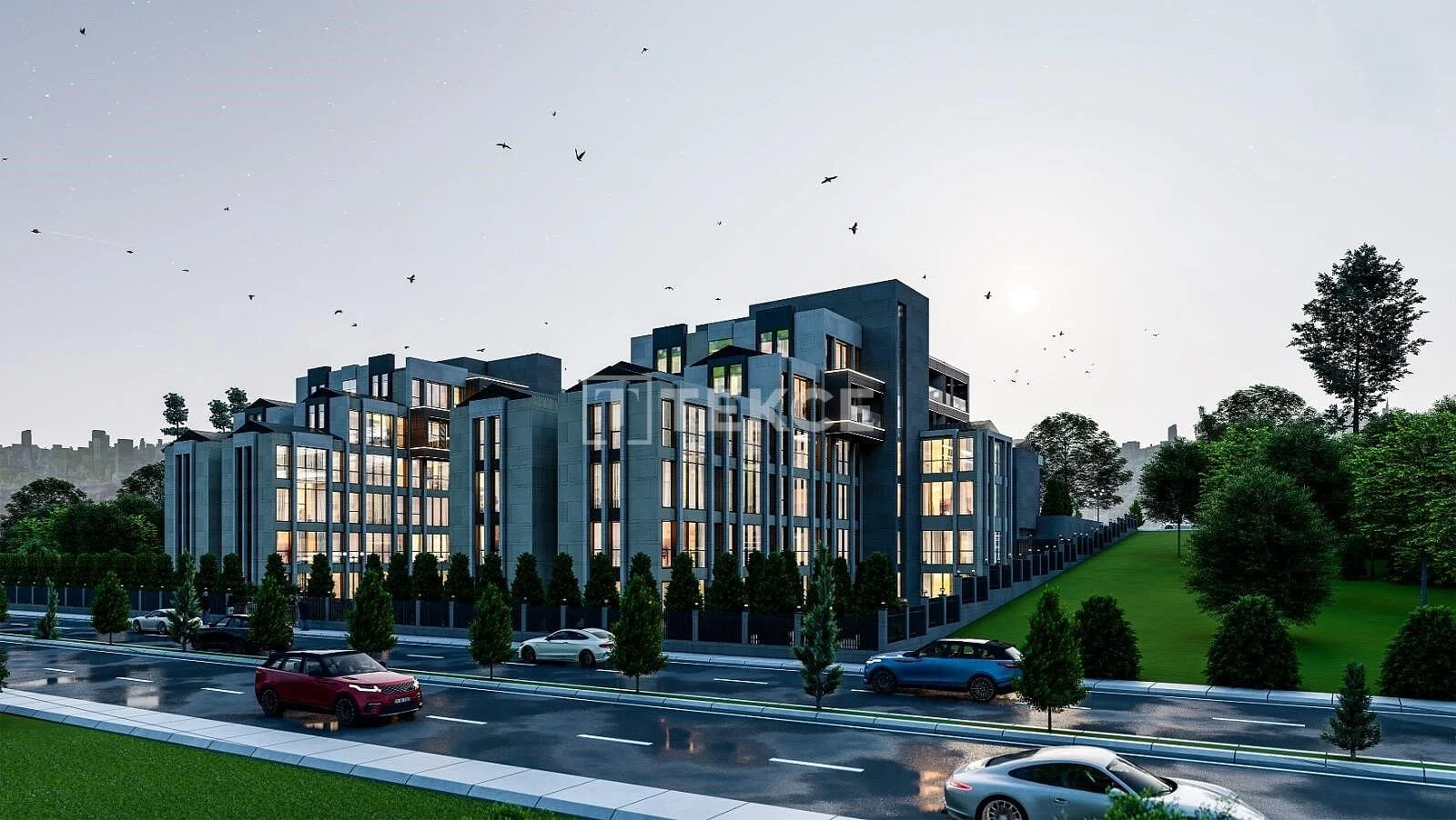 Modern Office 96 m² with Terrace in Golbasi, Ankara, photo 5