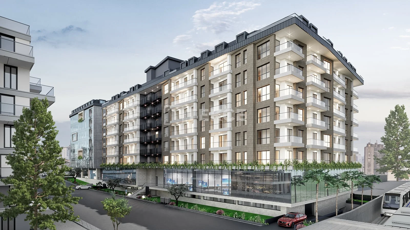 3-Bedroom Apartment with Sea and City Views in Istanbul, photo 4