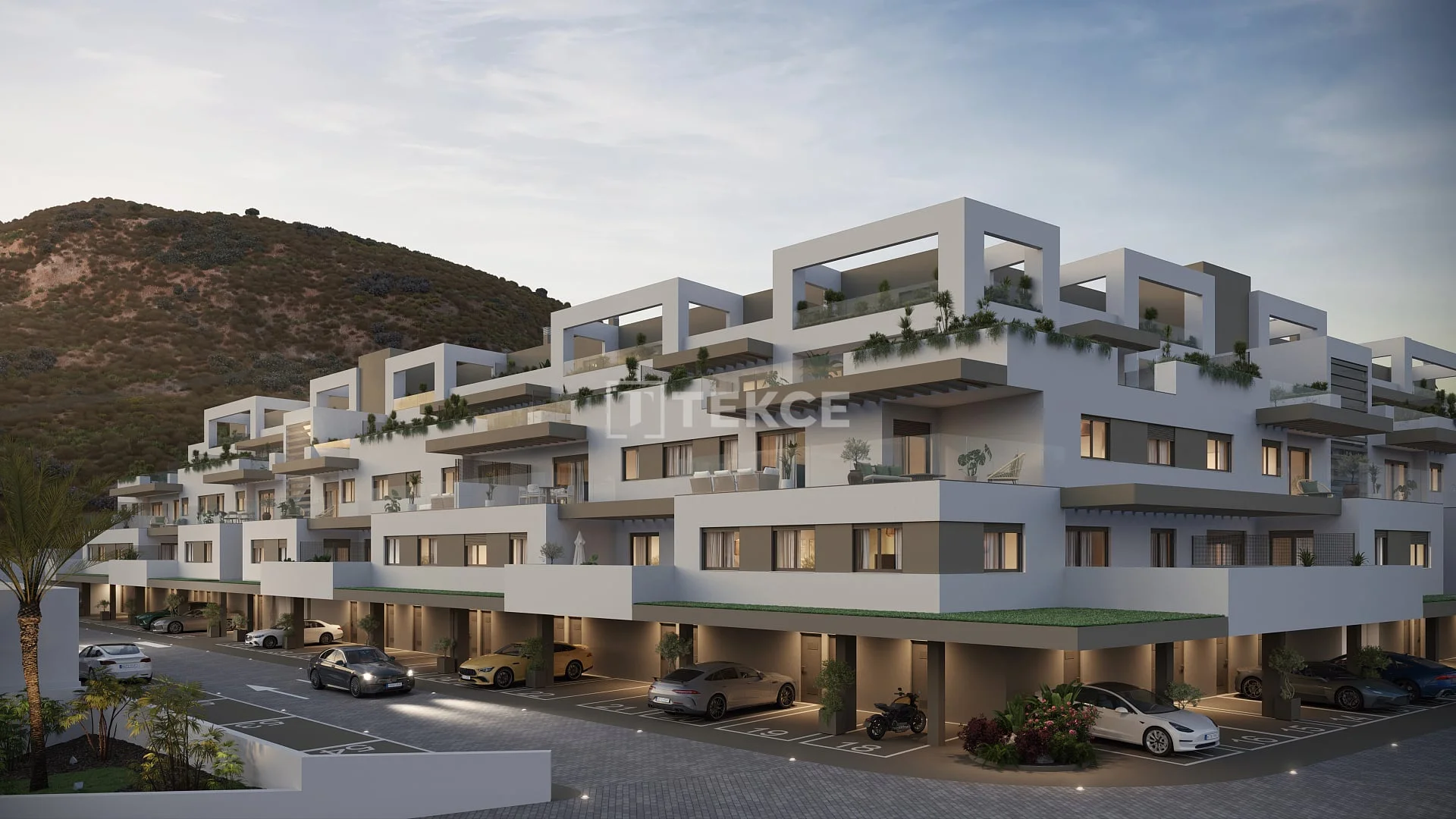 1-Bedroom Apartment with Golf View in Pulpi, Almeria