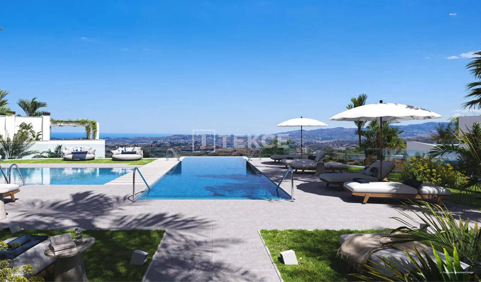 2-Bedroom Apartment with Sea View in Mijas, photo 3
