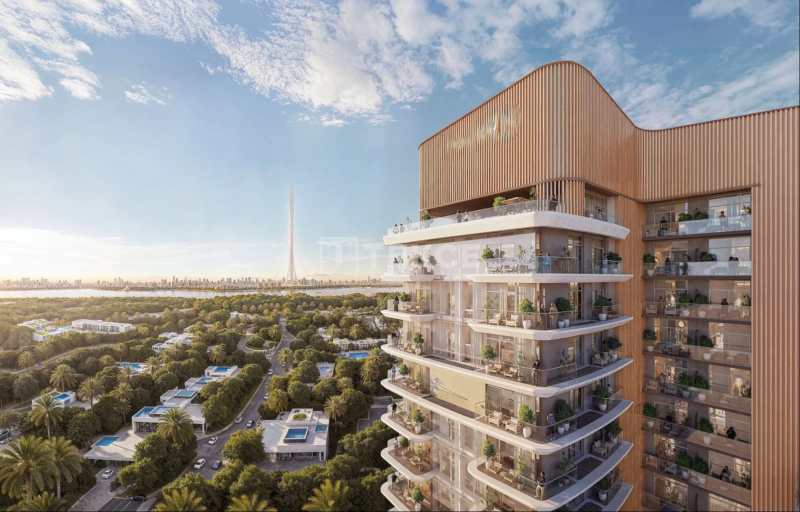 Studio with City View in Al Jaddaf, Dubai, photo 5