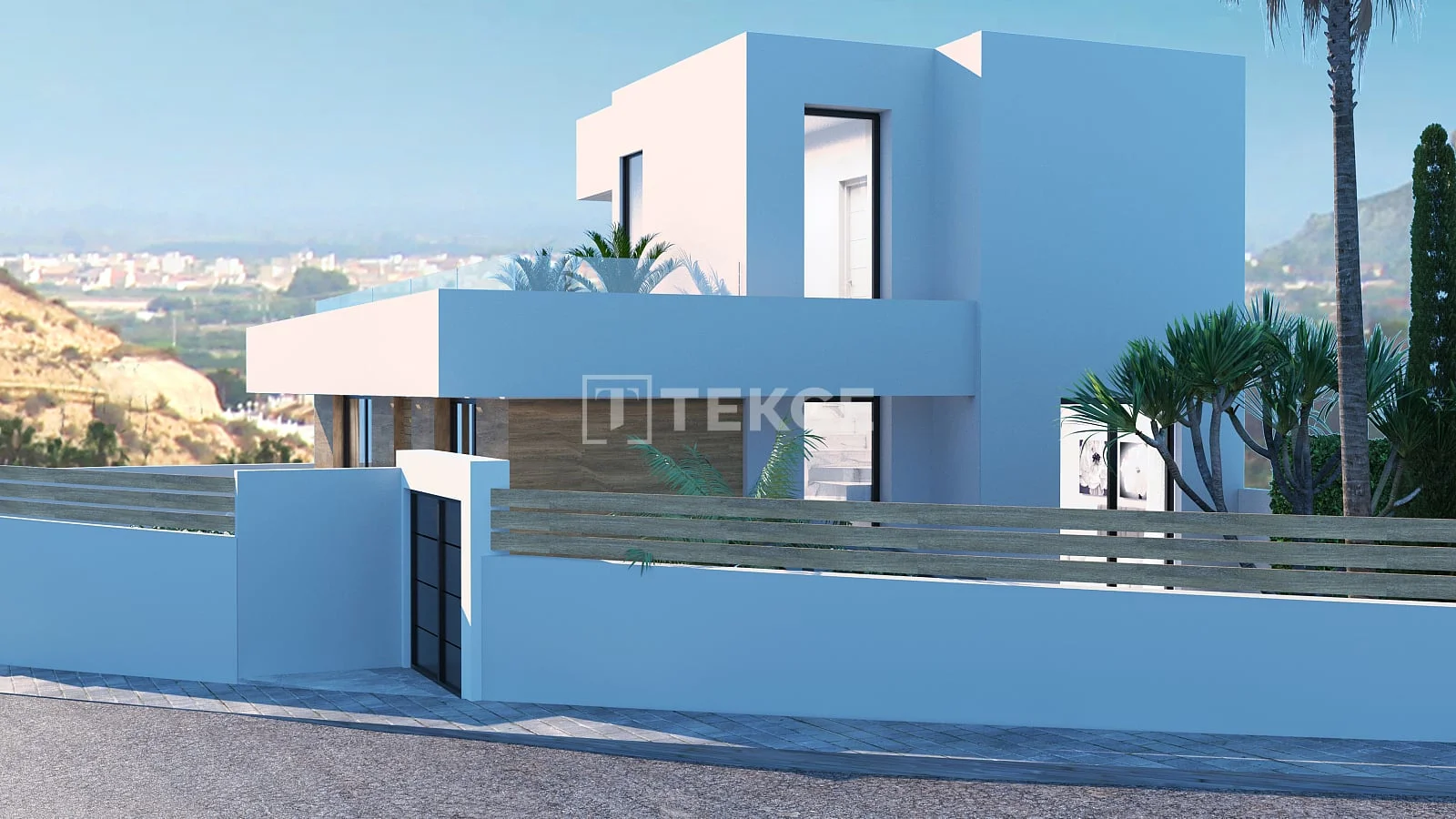 3-Bedroom Villa with Golf Course View in Rojales, photo 2